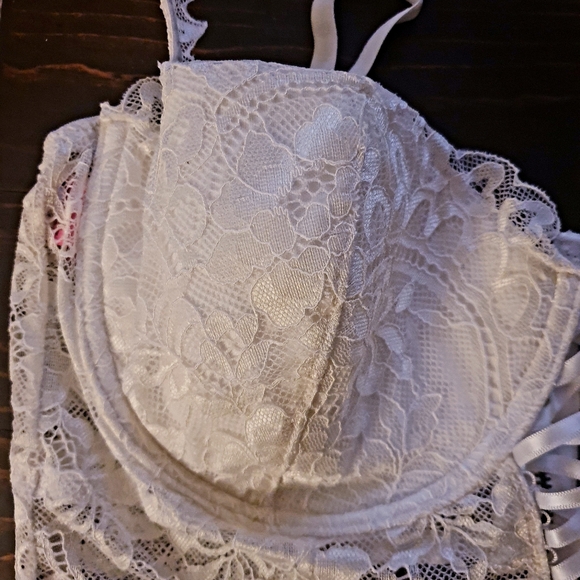 LaSenza Longline Lined Bra. - Picture 3 of 6